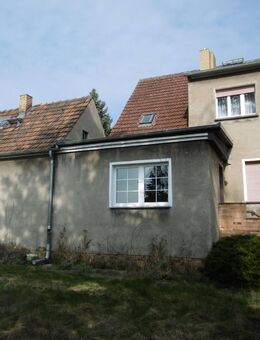 Einfamilienhaus nahe Lausitzer Seenlandschaft - Lauchhammer