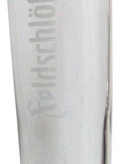 Feldschlößchen Brauerei Dresden - Kellerbier - Glas 0,3 l. - Doberschütz