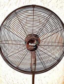 FAKIR 6934009 VL 45 GF in chrom, Lieferung Berlin kostenlos - Berlin Marzahn-Hellersdorf