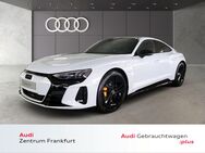 Audi e-tron, GT quattro Laser °, Jahr 2024 - Frankfurt (Main)