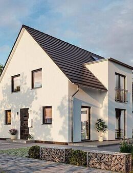 Lichthaus 152, Preis inkl. Grundstück, massiv gebaut - Zweibrücken