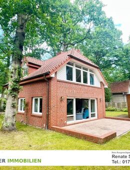 Erholung pur - Charmantes Ferienhaus am Meer in Heidkate an der Ostsee - Wisch (Landkreis Plön)