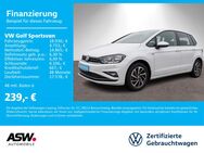 VW Golf Sportsvan, 1.0 TSI Join v h, Jahr 2018 - Bad Rappenau