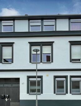 Gut gestaltete Wohnung auf zwei Etagen - Mannheim