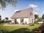 Einfamilienhaus 128 qm Wlf.++ inkl. Grundstück++ 7 Monate Bauzeit ++schlüsselfertige und massive Bauweise - Wittenförden