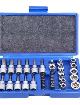 Werkstatt Torx Set im Koffer - Wuppertal