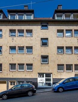 Helle 2-Zimmer-Wohnung in Wuppertal Barmen - Wuppertal