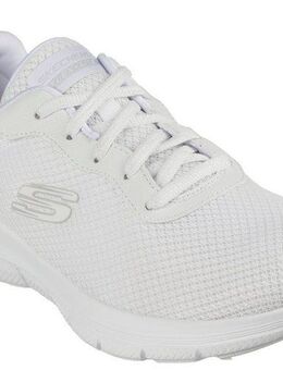 Skechers FLEX APPEAL 4.0 BRILLINAT VIEW Sneaker Freizeitschuh, Halbschuh, Schnürschuh mit Air Cooled Memory Foam