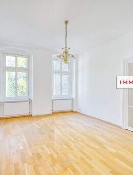 IMMOBERLIN.DE – Toplage! Sonnenhelle charmante Altbauwohnung im Bergmannkiez - Berlin