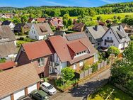 2 Familienhaus mit großen Wohnungen und wunderschönem Grundstück - Hagen (Teutoburger Wald)