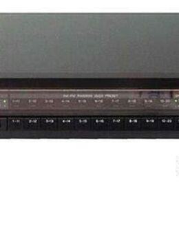 Tuner Hifi DENON Black Top Modell Home HIFI TUNER Denon Tuner TU-600 AM FM Tuner Alu Front - Dübendorf