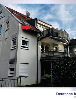 Schöne 4,5 Zimmer Maisonette Mietwohnung in Schorndorf - Schorndorf (Baden-Württemberg)