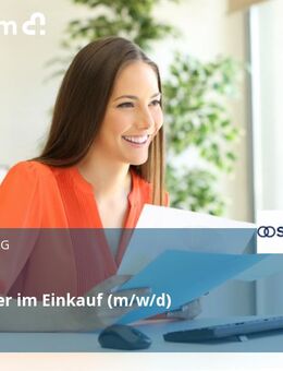 Mitarbeiter im Einkauf (m/w/d) - Berlin