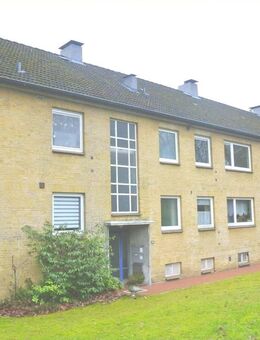 Terrassenwohnung in Sasel - Hamburg