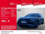 Audi Q4, Assistenzpaket plus, Jahr 2023 - Leipzig