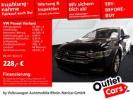 VW Passat Variant, 2.0 TDI Business, Jahr 2021 - Mannheim