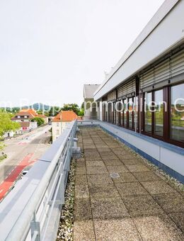 Penthouse-Wohnung mit Aufzug, Balkon und Dachterrasse in zentraler Lage in Eislingen - Eislingen (Fils)