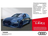 Audi RS4, Avant 280 km h Essentials Paket, Jahr 2022 - Bielefeld