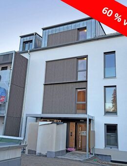 Nachhaltig Wohnen am Hennigbach: 4-Zi.-Neubauwohnung mit Balkon - Markt Schwaben