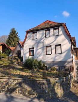 BAUERNHAUS MIT SCHEUNE - HISTORISCHER CHARMÉ - Sankt Kilian
