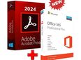 MS Office 365 + Adobe Acrobat Pro (Win, Mac) in 10115