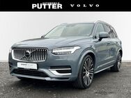 Volvo XC90, Recharge T8 AWD Inscription Expression 22 Harman, Jahr 2021 - Iserlohn