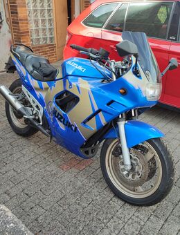 Suzuki GSX 600F Motorrad - Borken (Hessen)