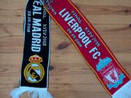 Real Madrid - Liverpool FC 2018 UCL Finale Schal - Berlin Friedrichshain-Kreuzberg