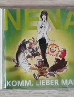 Ich habe Dich zum Kuscheln gern; Nena - Komm, lieber Mai... ; Best of Max Moorfrosch CD`s - Garbsen