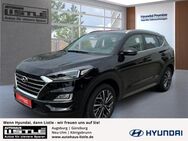 Hyundai Tucson, 1.6 Style, Jahr 2019 - Augsburg