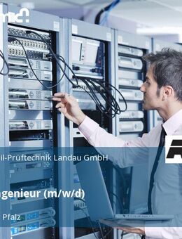 DevOps-Ingenieur (m/w/d) - Landau (Pfalz)