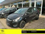 Opel Karl 1.0 Edition Navi Temp Berganfahrass. Speedlimiter Klima BT el.SP Multif.Lenkrad - Niederahr