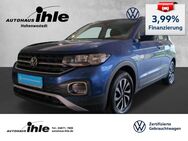 VW T-Cross, 1.0 TSI Life Gar 05 2028, Jahr 2023 - Hohenwestedt