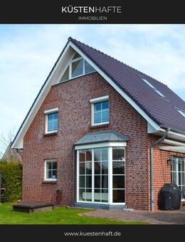 Friesenhaus in Sackgassenlage von Groß Timmendorf - großzügiges Zuhause mit Weitblick und Garage - Timmendorfer Strand