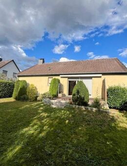 Bungalow in ruhiger Lage von Wendeburg - Wendeburg