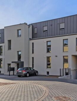 Moderne altengerechte Wohnung mit Garten Schweich Stadtmitte, KFW Darlehen ab 2,31 % - Schweich