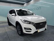 Hyundai Tucson, HYUNDAI FLGDI Turbo 7DCT ADVANTAGE, Jahr 2019 - München