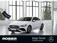 Mercedes CLA 250, e Coupé AMG Sport Premium, Jahr 2024 - Menden (Sauerland)