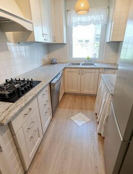 Moderne Eigentumswohnung mit Garage im Stadtzentrum - Ideal für Familien, Singles & Kapitalanleger! - Remscheid