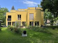 Gesund Wohnen im Norden von Berlin, Holzhaus, mit eigenem Garten - Berlin