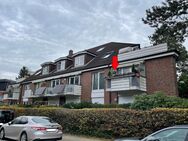 Helle und gemütliche 2-Zimmer Wohnung mit Südwest-Balkon, TG und ca.53m² in ruhiger Lage von Billstedt - Hamburg