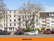 Altbaueigentumswohnung mit West-Balkon - Hamburg