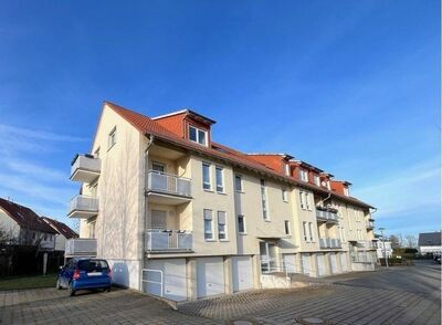 Kunst, Kultur und Kapital - Exklusive Immobilienanlage mit 2 Stellplätzen im Weimarer Land sucht neuen Eigentümer!