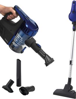 Akku-Staubsauger Quick Vac Lite - 22,2 Volt - 1x benutzt - Petersberg (Hessen)