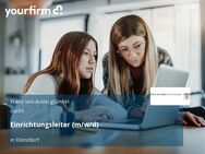 Einrichtungsleiter (m/w/d) - Donzdorf