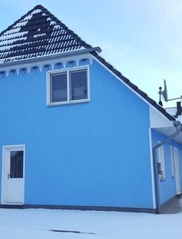 Perfekt! Wohnen, vermieten und Rendite mit 3 WE - Wieck (Darß)