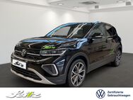 VW T-Cross, 1.0 TSI Style, Jahr 2024 - Kempten (Allgäu)