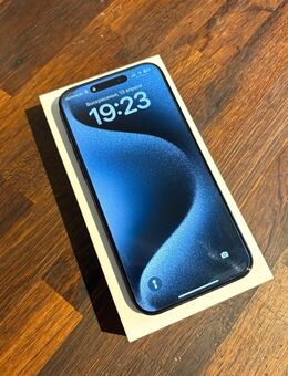 iPhone 15 Pro Max 256GB - Dortmund