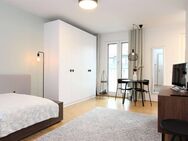 Möblierte 1-Zimmer-Wohnung in Haidhausen! - München