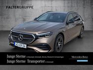 Mercedes E 220, d T AMG NIGHT ° DISTRO BURME D-LIGHT, Jahr 2024 - Grünstadt